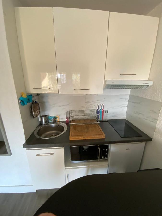 לה-גרו-דו-רואה Studio 237 Port Camargue, Piscine, Climatisation, 2 Personnes מראה חיצוני תמונה