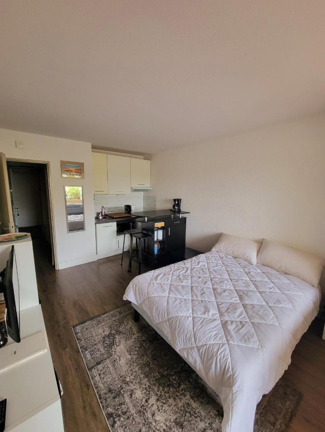 לה-גרו-דו-רואה Studio 237 Port Camargue, Piscine, Climatisation, 2 Personnes מראה חיצוני תמונה